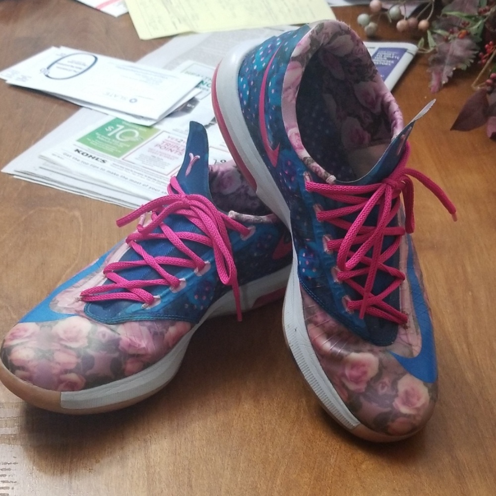 Nike KD 6 Supremes